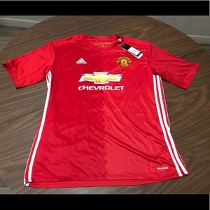 Manchester United Jersey XL Zlatan Ibrahimovic